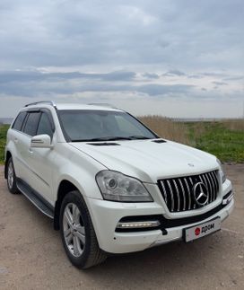 Mercedes-Benz GL-класс, 2011 г., Санкт-Петербург