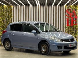 Nissan Tiida, 2011 г., Уфа