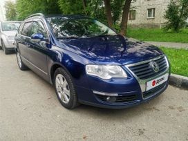 Volkswagen Passat, 2007 г., Тюмень
