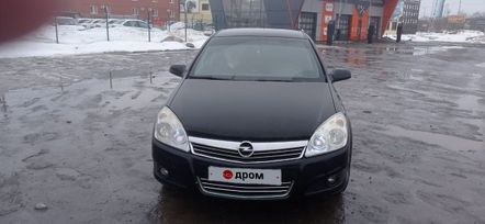 Opel Astra, 2008 г., Оренбург