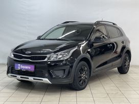 Kia Rio X-Line, 2019 г., Воронеж