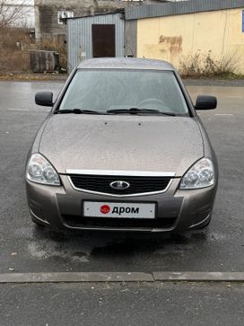 ВАЗ (Лада) Priora, 2016 г., Тюмень