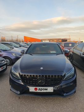 Mercedes-Benz C-класс, 2014 г., Саратов