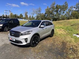 Kia Sorento, 2017 г., Хабаровск