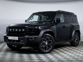 Jetour T2, 2024 г., Москва