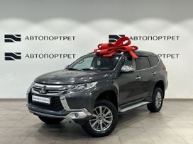Mitsubishi Pajero Sport, 2019 г., Санкт-Петербург