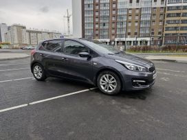 Kia Ceed, 2015 г., Челябинск