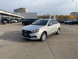 ВАЗ (Лада) Vesta, 2019 г., Ярославль
