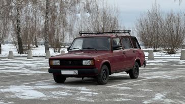 ВАЗ (Лада) 2104, 2007 г., Барнаул