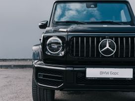 Mercedes-Benz G-класс, 2020 г., Омск