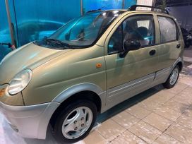 Daewoo Matiz, 2007 г., Краснодар