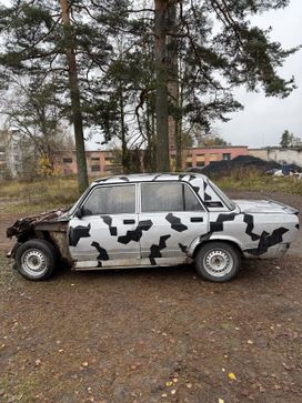 ВАЗ (Лада) 2105, 2011 г., Санкт-Петербург