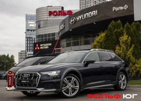 Audi A6 Allroad quattro, 2019 г., Москва