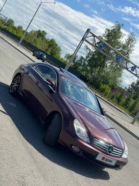 Mercedes-Benz CLS-класс, 2006 г., Томск