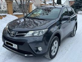 Toyota RAV4, 2013 г., Барнаул