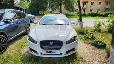 Jaguar XF, 2014 г., Нижний Новгород