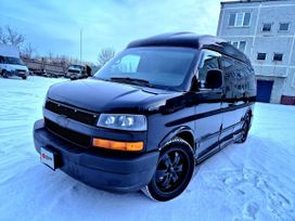 Chevrolet Express, 2007 г., Омск