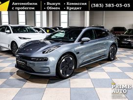 Zeekr 001, 2022 г., Новосибирск