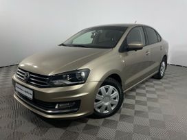 Volkswagen Polo, 2016 г., Тула