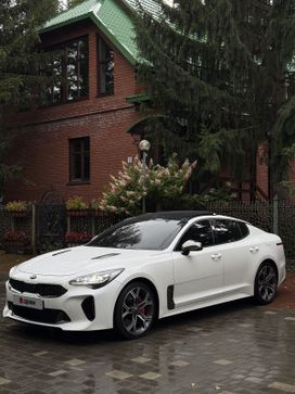 Kia Stinger, 2019 г., Барнаул