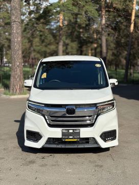 Honda Stepwgn, 2018 г., Новосибирск