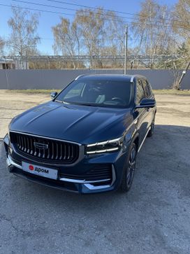 Geely Monjaro, 2022 г., Омск