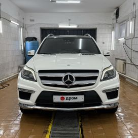 Mercedes-Benz GL-класс, 2013 г., Краснодар