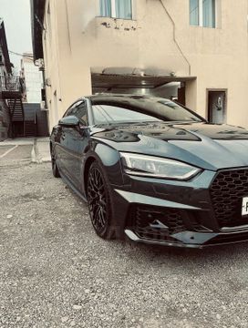 Audi A5, 2019 г., Владивосток