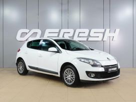 Renault Megane, 2014 г., Воронеж