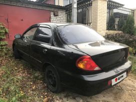 Kia Spectra, 2006 г., Нижний Новгород