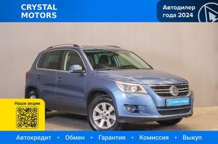 Volkswagen Tiguan, 2010 г., Новосибирск