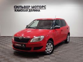 Skoda Fabia, 2013 г., Пермь
