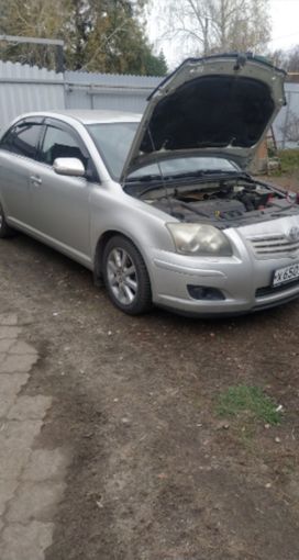Toyota Avensis, 2007 г., Омск