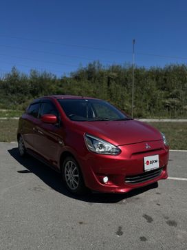 Mitsubishi Mirage, 2014 г., Владивосток