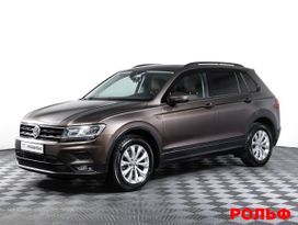Volkswagen Tiguan, 2020 г., Москва