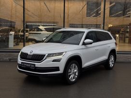 Skoda Kodiaq, 2019 г., Новосибирск