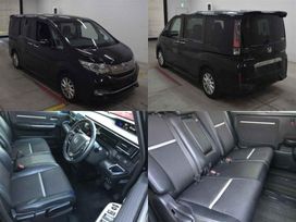 Honda Stepwgn, 2015 г., Иркутск