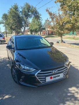 Hyundai Elantra, 2018 г., Ростов-на-Дону