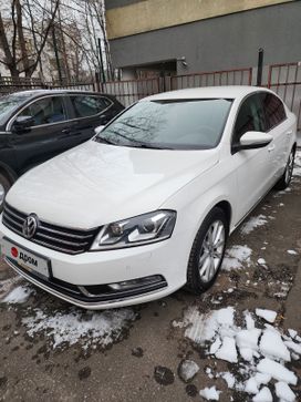 Volkswagen Passat, 2013 г., Москва