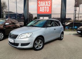 Skoda Fabia, 2012 г., Воронеж