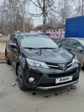 Toyota RAV4, 2014 г., Ульяновск