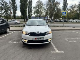 Skoda Rapid, 2015 г., Воронеж