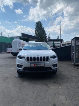 Jeep Cherokee, 2020 г., Тюмень