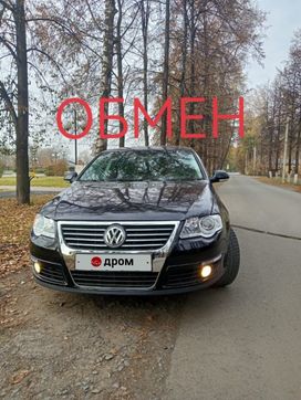 Volkswagen Passat, 2007 г., Кемерово