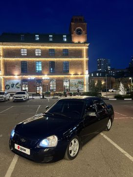 ВАЗ (Лада) Priora, 2017 г., Москва