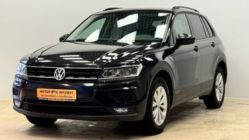 Volkswagen Tiguan, 2020 г., Киров