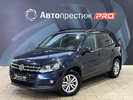 Volkswagen Tiguan, 2015 г., Пермь