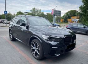 BMW X5, 2022 г., Москва