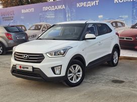 Hyundai Creta, 2019 г., Краснодар