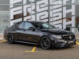 Mercedes-Benz E-класс, 2017 г., Краснодар